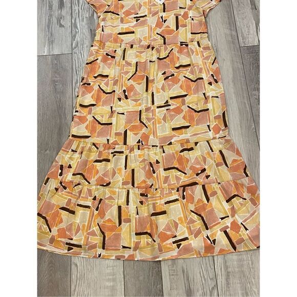 Sugar lips long maxi, dress size M - Picture 3 of 11